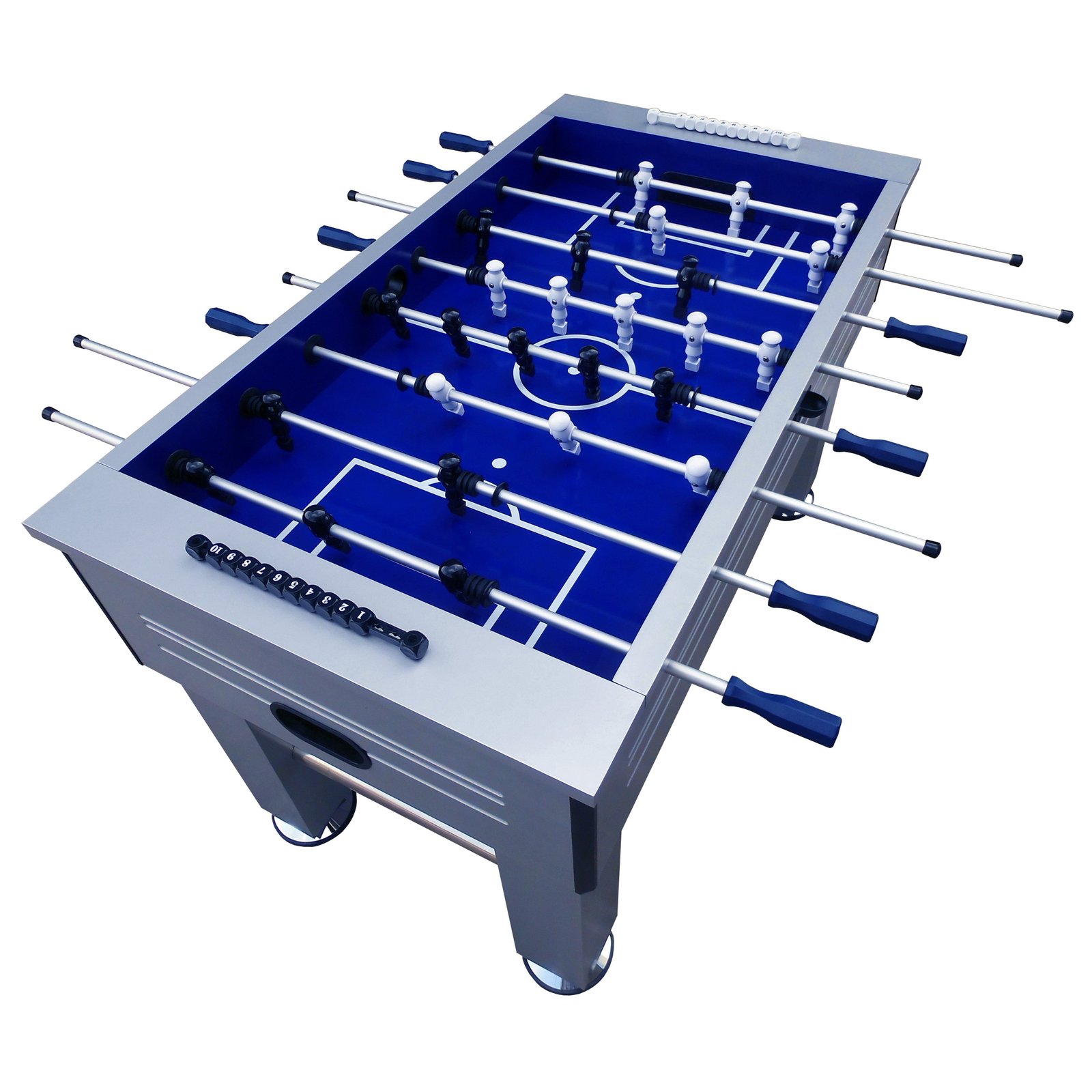 Playcraft-Extera-Outdoor-Foosball-Table Playcraft Extera Outdoor Foosball Table - Image 1