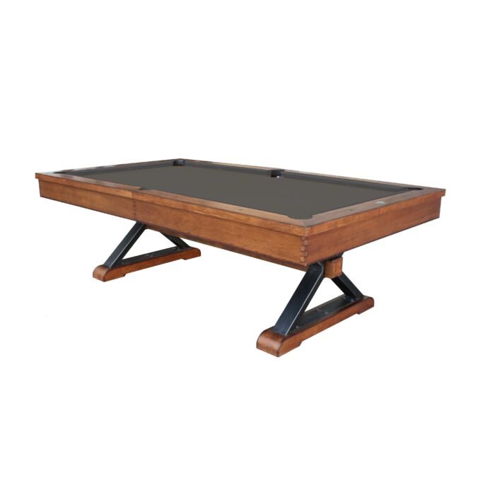 Playcraft Santa Fe 8' Slate Pool Table - Image 2
