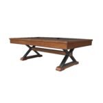 Playcraft Santa Fe 8' Slate Pool Table - Image 4