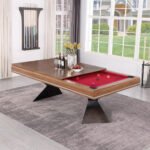 Playcraft Valencia 8' Slate Pool Table - Image 2