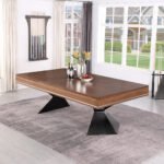 Playcraft Valencia 8' Slate Pool Table - Image 3