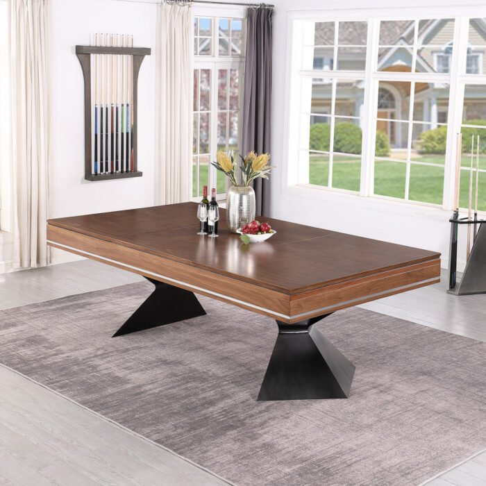 Playcraft Valencia 8' Slate Pool Table - Image 3