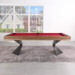 Playcraft Valencia 8' Slate Pool Table - Image 4