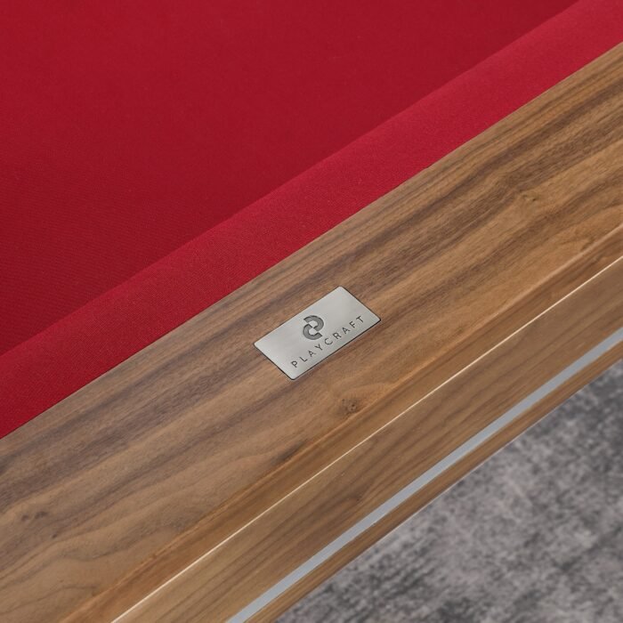 Playcraft Valencia 8' Slate Pool Table - Image 8