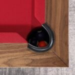 Playcraft Valencia 8' Slate Pool Table - Image 9