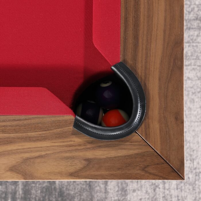 Playcraft Valencia 8' Slate Pool Table - Image 9