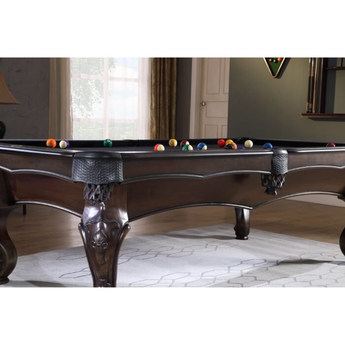 Playcraft Wheaton 8' Slate Pool Table - Image 2