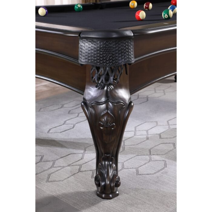 Playcraft Wheaton 8' Slate Pool Table - Image 3