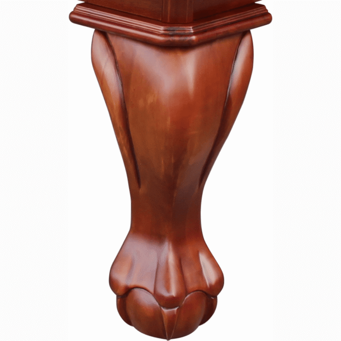 Playcraft Charles River 8' Slate Pool Table - Image 4