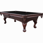 Playcraft Charles River 8' Slate Pool Table - Image 2