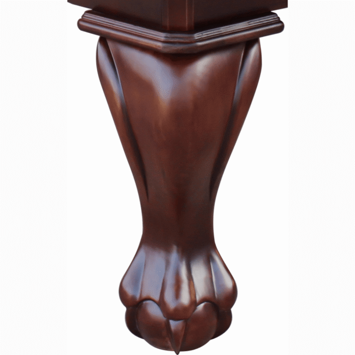 Playcraft Charles River 8' Slate Pool Table - Image 8