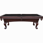 Playcraft Charles River 8' Slate Pool Table - Image 5