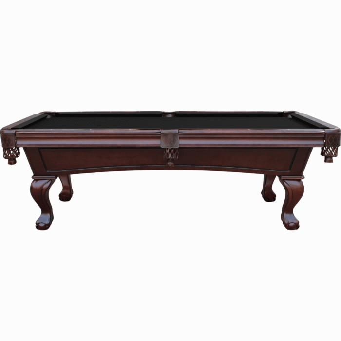 Playcraft Charles River 8' Slate Pool Table - Image 5