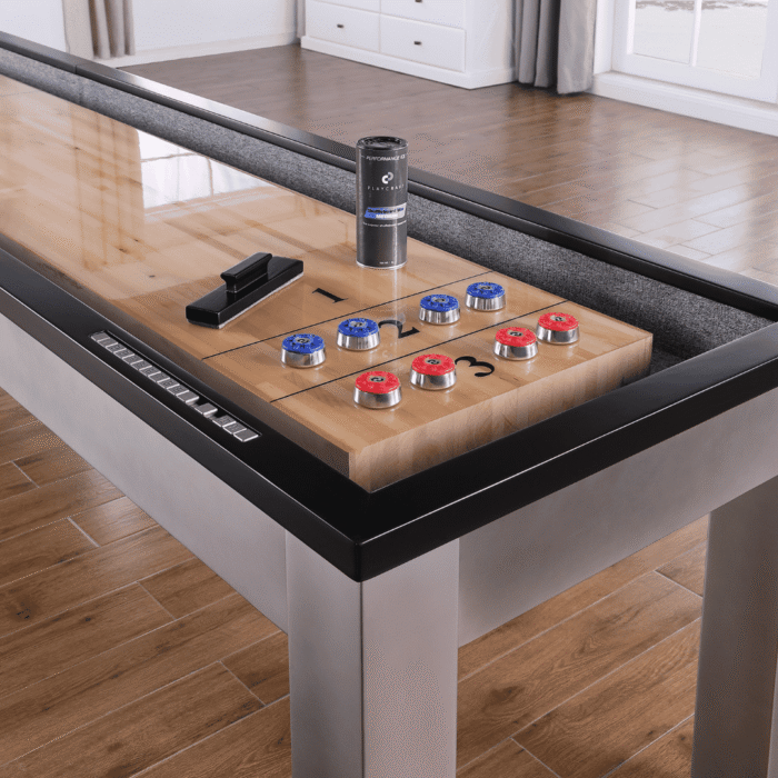 Playcraft Monaco Pro-Style Shuffleboard Table - Image 4