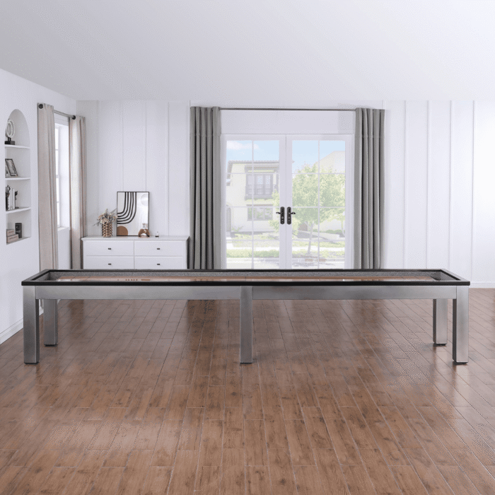 Playcraft Monaco Pro-Style Shuffleboard Table - Image 9