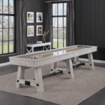 Playcraft Yukon Pro-Style Shuffleboard Table