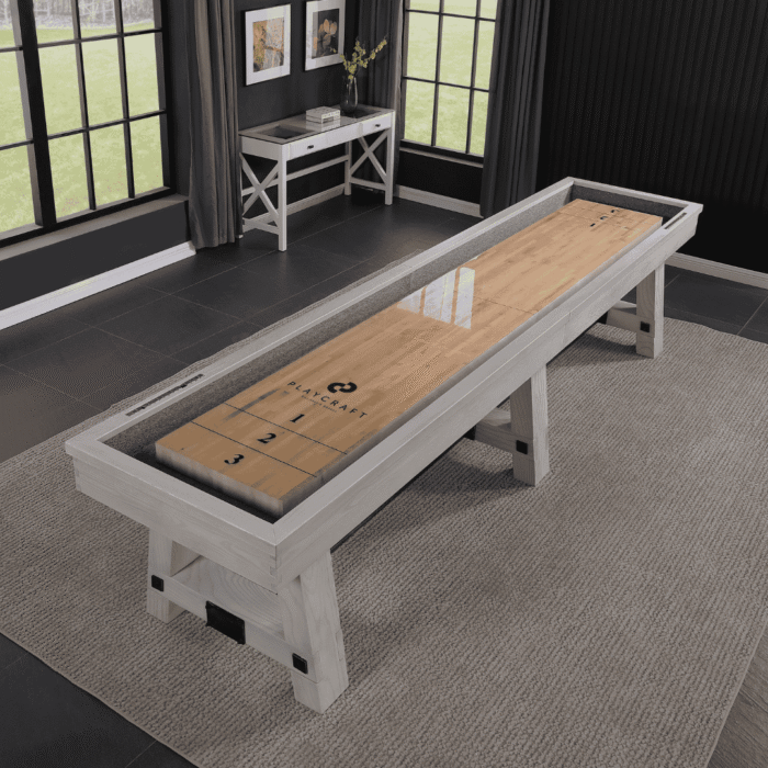 Playcraft Yukon Pro-Style Shuffleboard Table - Image 5