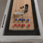 Playcraft Yukon Pro-Style Shuffleboard Table - Image 9