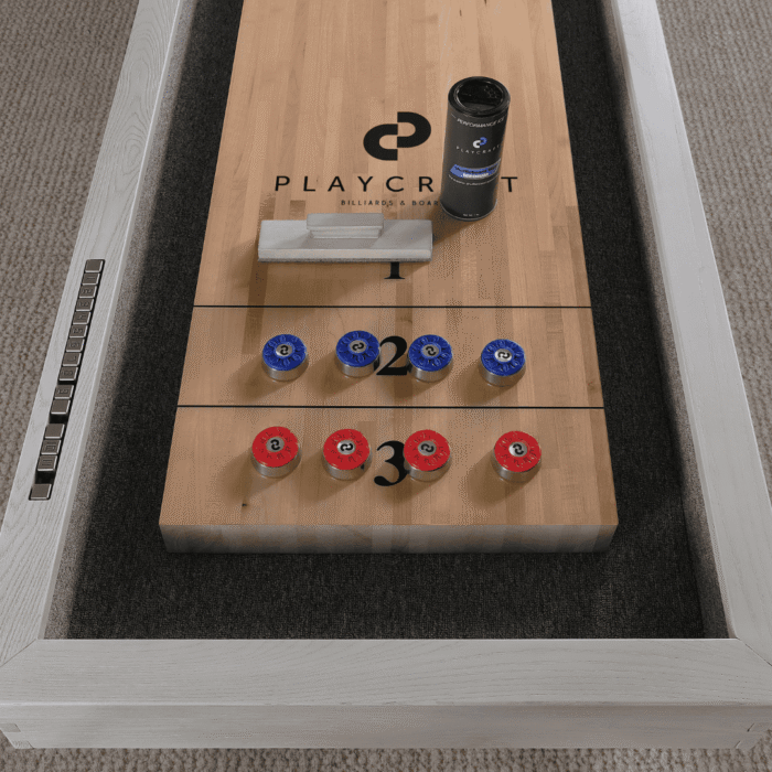 Playcraft Yukon Pro-Style Shuffleboard Table - Image 9