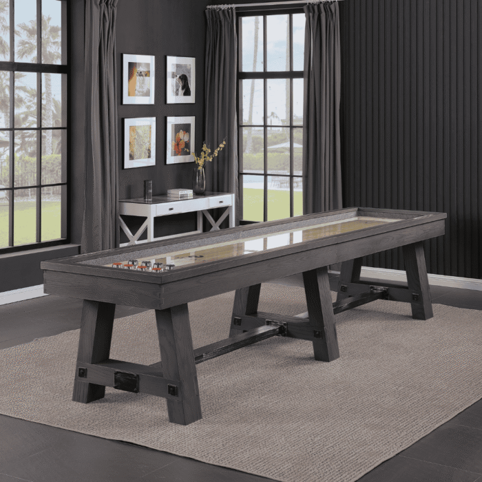 Playcraft Yukon Pro-Style Shuffleboard Table - Image 3