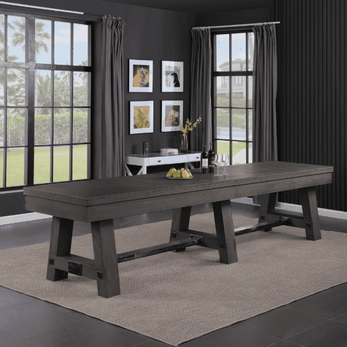 Playcraft Yukon Pro-Style Shuffleboard Table - Image 4