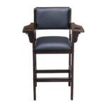 Pool Table Chair With Reccessed Cup Holder - Image 7