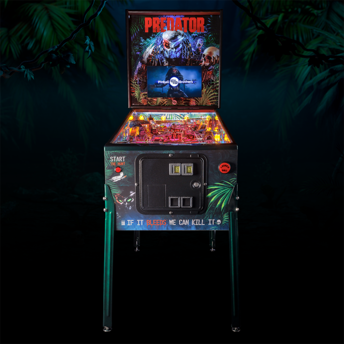 Predator Pinball Stealth Edition - Deposit - Image 2