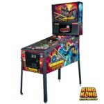 Premium King Kong: Myth of Terror Island Pinball Machine by Stern Pinball
