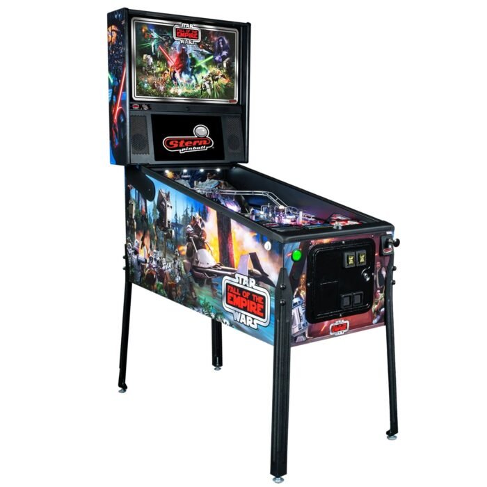 Pro Star Wars: Fall of the Empire Pinball Machine by Stern Pinball - Image 4
