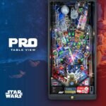 Pro Star Wars: Fall of the Empire Pinball Machine by Stern Pinball - Image 2