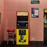 Quarter Arcades Wallpaper Accessory