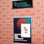 Quarter Arcades Sticker Set - Image 3