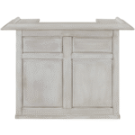 RAM Game Room 60" Bar - Antique White