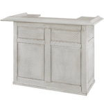 RAM Game Room 60" Bar - Antique White - Image 2