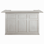 RAM Game Room 72" Bar - Antique White