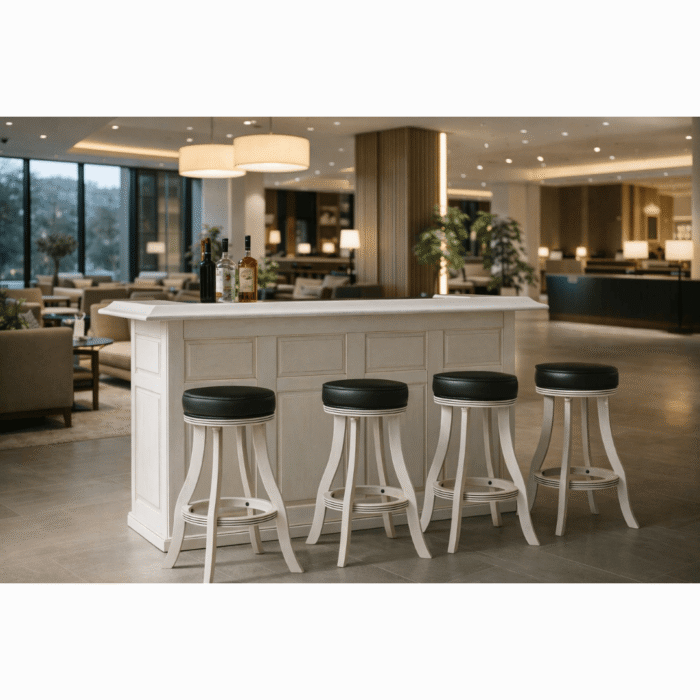 RAM Game Room 84" Bar - Slate - Image 4