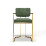 RAM Game Room Prohibition Series Barstool with Arms - Image 3