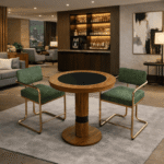 RAM Game Room Prohibition Series Pub Table - Image 7