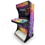 4 Player Raptor Signature Series Light Gun Machine - Image 3
