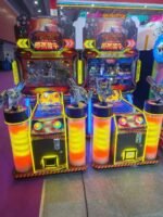 Arcarpse Indoor Dark Hunters Game Shooting Machine 1-Year Warranty Fiberglass Construction 220v English Language - Image 9