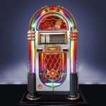 Rock-Ola Bubbler CD Jukebox Crystal Edition - Image 2