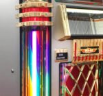 Rock-Ola Bubbler CD Jukebox Crystal Edition - Image 4