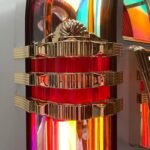 Rock-Ola Bubbler CD Jukebox Crystal Edition - Image 6