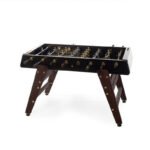 RS Barcelona RS3 Wood Gold Foosball Table