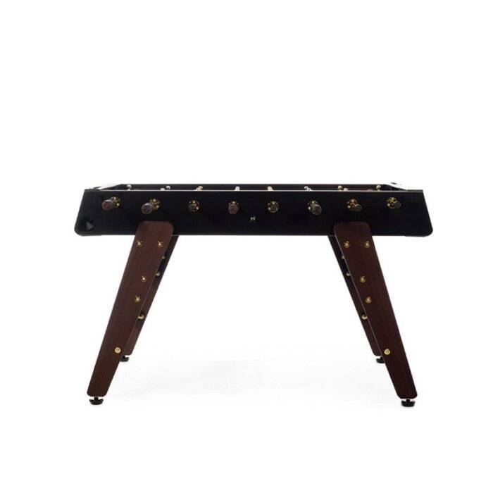 RS Barcelona RS3 Wood Gold Foosball Table - Image 4