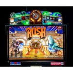 Rush Pinball Topper