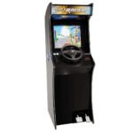 Apex Racer Premium Custom Arcade Machine