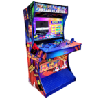 4 Player Raptor Signature Series Light Gun Machine - Image 6