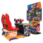 Raw Thrills NERF Arcade