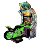 Raw Thrills Super Bikes 3